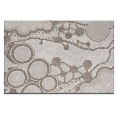 Dot by Patricia Baliviera - Print on Canvas