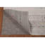 Tapis indien rayé Gabbeh 8