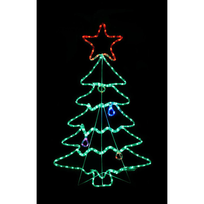 Weather Resistant Christmas Decoration