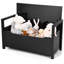 Kiera-Clare Upholstered Storage Bench-1866164534