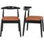 High Quality Solid Wood Upholstered Dining Chair-1388082863