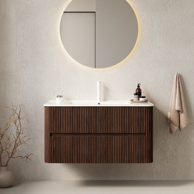 Ensemble de meuble-lavabo Karmyne