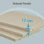 178.5cm H x 40cm W Bookcase-22040574