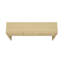 Linda Console Table In Natural Oak-411165802