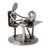 Derik People Figurines & Sculptures