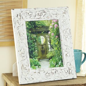 Cole & Grey Mango Wood Natural Photo Frame