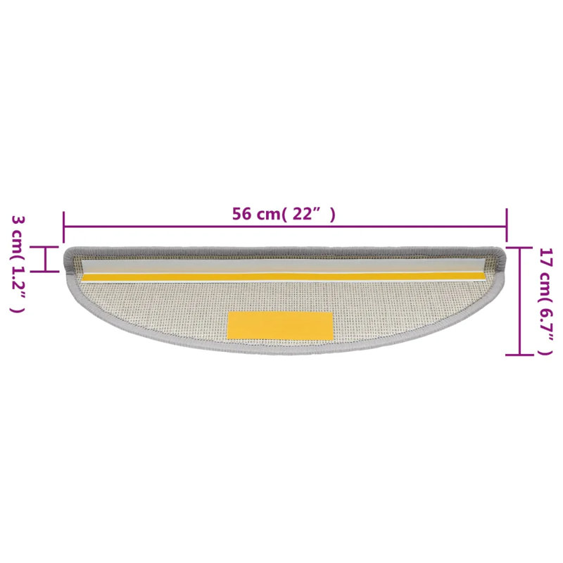 Batholo Non-Slip Stair Tread