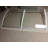 Denmir 72'' W x 12'' D Plastic Cover Retractable-14731823