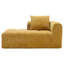 Canapé en chenille, canapé-lit modulaire minimaliste pour salon, salon et chambre à coucher-1228167107