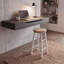 Swivel Bar Stool-1618610259
