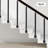 Square Stair Baluster Posts(3.15*3.15*33.46In)-114643557