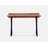 Asger Live Edge Desk with Storage