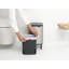 Poubelle «Bo» de 1,8 gallon (7 litres)-124236779-124236781