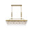 Arey 6 - Light Unique/Statement Pendant-203417280