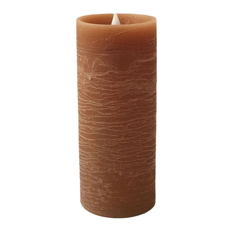 Bougie en cire 3 x 7 Solaré