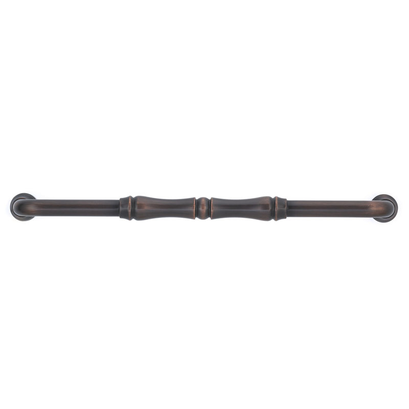 Inspiration 12" Center to Center Appliance Pull, Brushed Oil-Rubbed Bronze