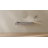 Badeloft 47.2" x 19.6" Stone Resin Wall Mounted Bathroom Sink WT-05-A-MGRY in Matte Gray-138403021