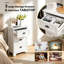 30 cm W Bedside Table