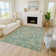 Machine Washable Indoor/Outdoor Jusino ACN2227 Panel Rug