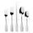 Goddess 20 Piece Flatware Set, Service for 4