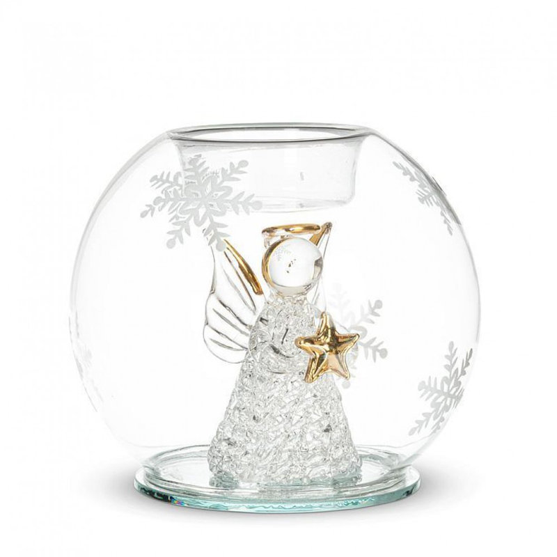 Porte-bougie Spun Angel