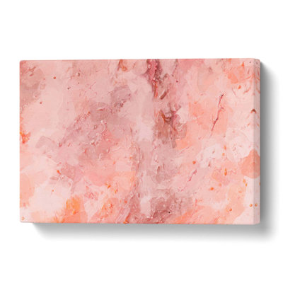 Feel The Love - Wrapped Canvas Painting