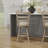 Argel Swivel Bar & Counter Stool-1879759097