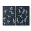 Toile tendue avec châssis Flock I-Premium - prêt à être accroché-471490634