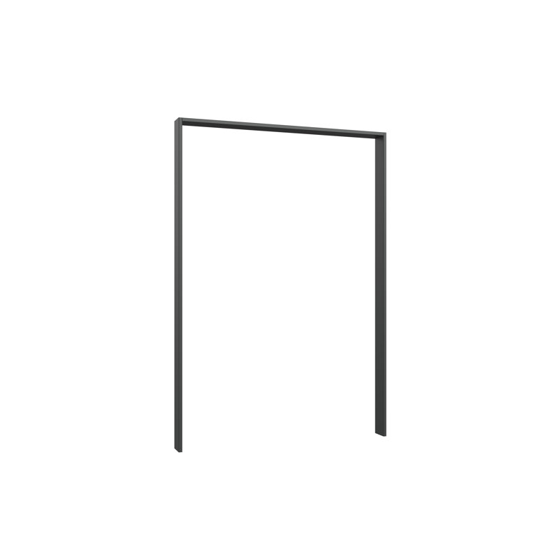 Nelvina 88cm Closet System