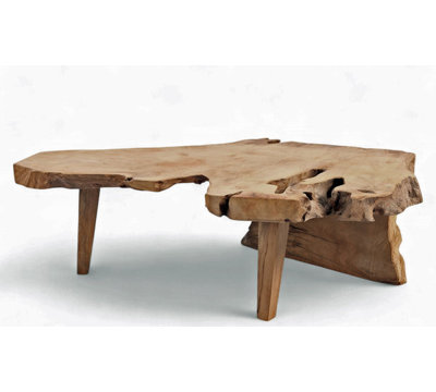 Table basse One Slab Free Form