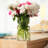 Glass Table Vase