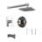 All-In-One Kit with Rough in-Valve