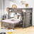 Hylton Twin Over Full Bunk Bed-1425442707