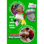 Lit pour animal de compagnie dans une boîte: bonbon le chien beige - moyen-787492332