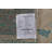 One-of-a-Kind 4'11" x 7'1" New Age Rectangle Wool Area Rug in Beige