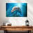 Brampt Dolphin Close Up-108690332