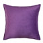 Housse et insert de coussin carré en velours -118133607-118133634-138894247