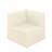 L Shape Modular Sectional Sofa, Compressed Sectional Sofa Modern Minimalist Style Corduroy Couch, Sleeper Sofa