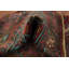 Tapis oriental traditionnel rétro en laine 7 x 9