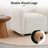 Upholstered Wingback Accent Chair-265896176