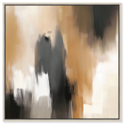 Art Remedy Boho Abstracts, toile