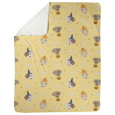 Sewn Throw Blanket