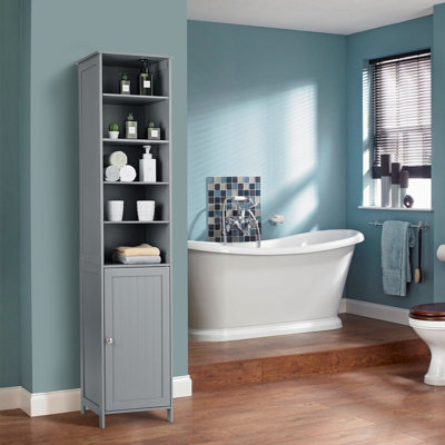 Nanika Linen Cabinet