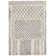 Jeri Hand Knotted Wool Geometric Area Rug