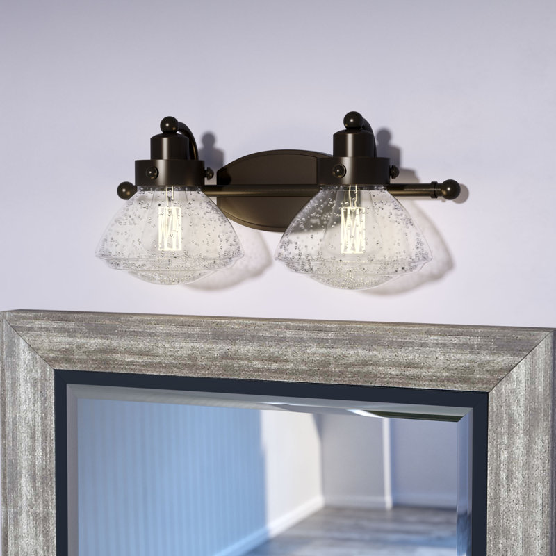 Claribel Dimmable Vanity Light