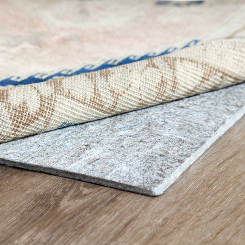 Classic Felt Plus Cushioned Rug Pad (3/8"), Rectangle 9' x 12'