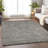 Premium Machine Washable Prisco Granite Rug-944869621