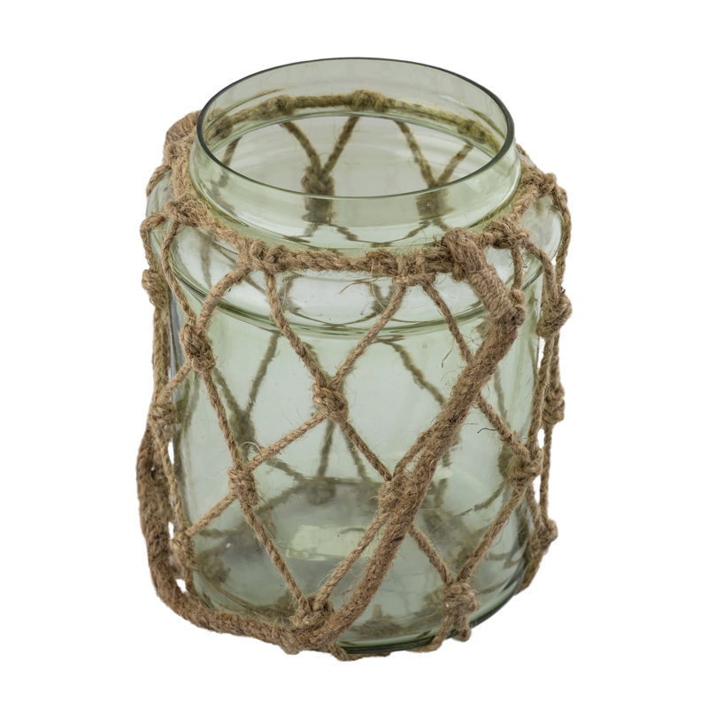 Sea Garden Vase - Small, 8" H x 7.5" W x 7.5" D