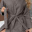 Reffett Waffle Bath Robe Dressing Gown Unisex-399252776-399252772