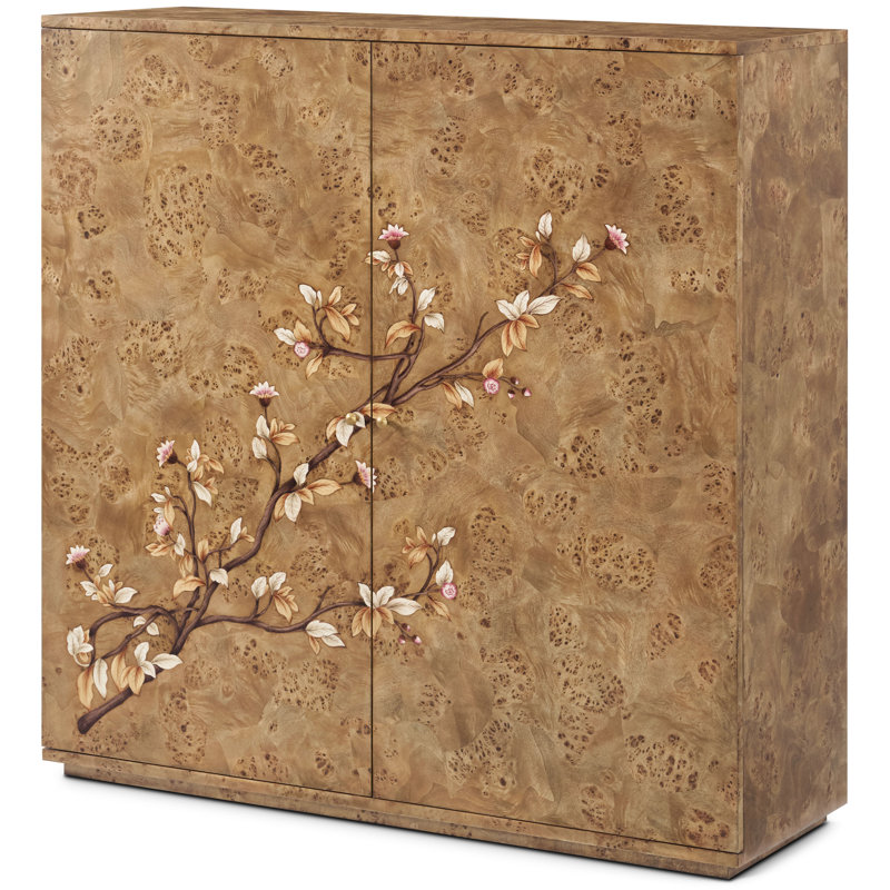 Flora Bar Cabinet